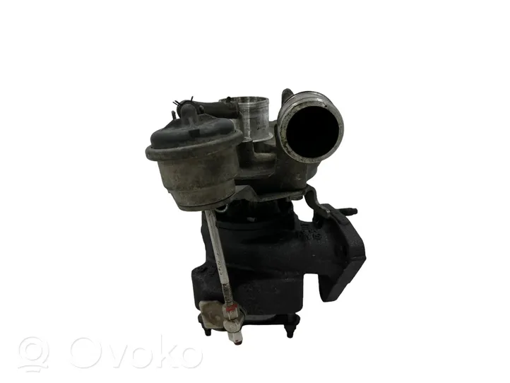 Renault Clio III Turboahdin 54391015083