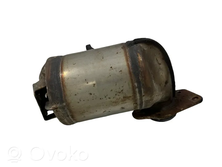 Renault Clio III Filtr cząstek stałych Katalizator / FAP / DPF 8201030945