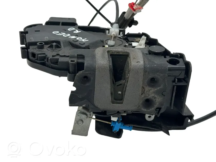 Ford Mondeo MK IV Serratura portiera anteriore 6M2AR21812MC