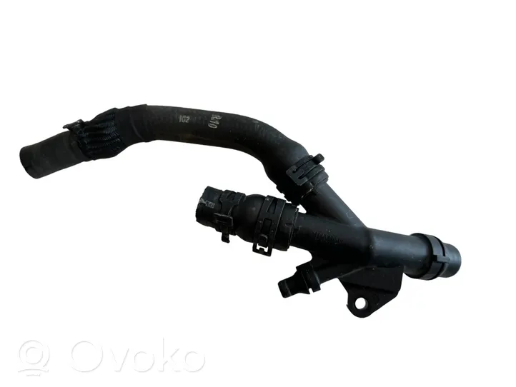 Mercedes-Benz GLS X167 Engine coolant pipe/hose 1321486A