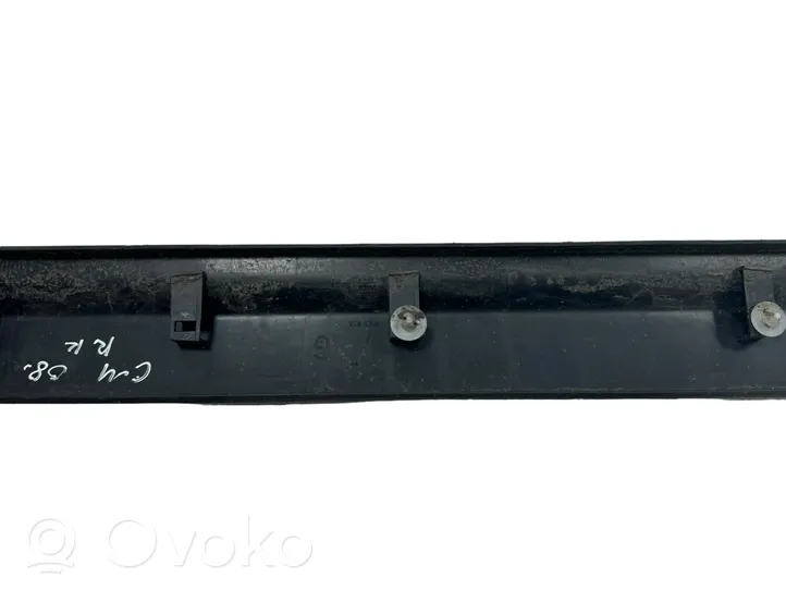 Citroen C4 I Front door trim (molding) 9646791777