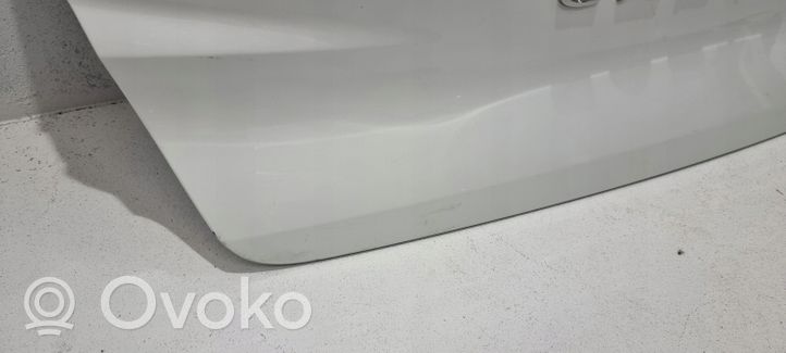 Renault Captur Klapa tylna / bagażnika 901521040R