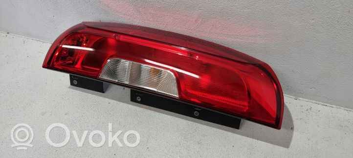 Fiat Doblo Takaluukun takavalot 9675061480-01