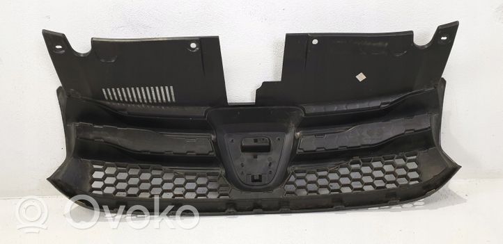 Dacia Sandero Top upper radiator support slam panel MK10822