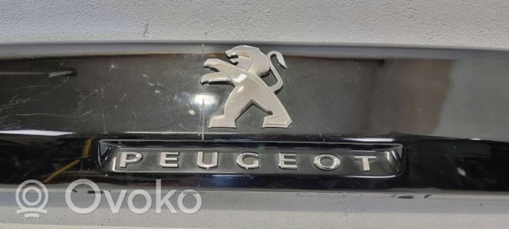 Peugeot 5008 II Divpusējā bagāžnieka apakšējais nodalījuma vāks 9812068877