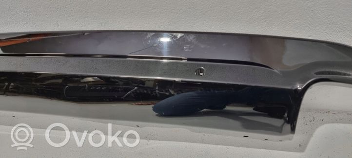 Ford S-MAX Rear bumper lower part trim GM2B-17E956