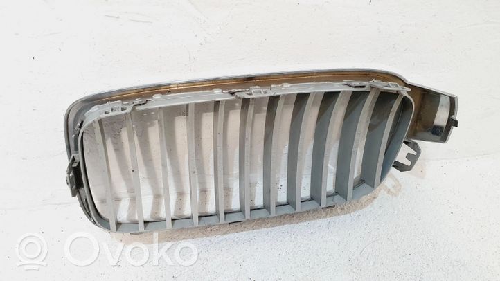 BMW 3 F30 F35 F31 Tappo/coprigancio di traino 7255412