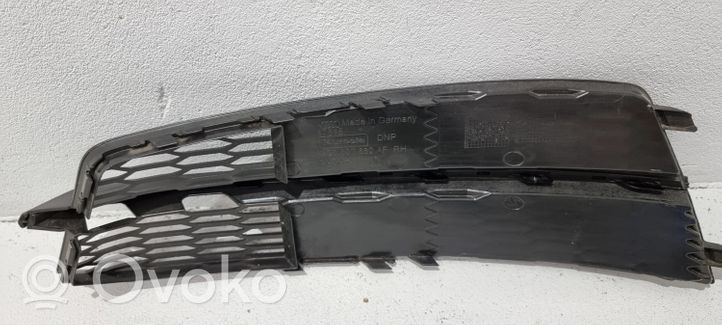 Audi A6 S6 C7 4G Zaślepka / Osłona haka holowniczego tylna 4G0807682AF