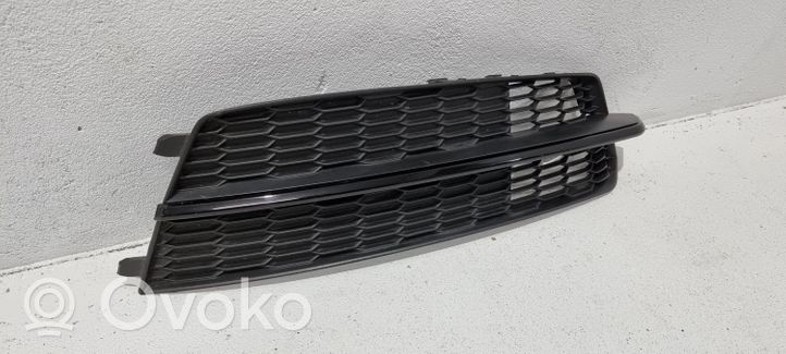 Audi A6 S6 C7 4G Zaślepka / Osłona haka holowniczego tylna 4G0807682AF