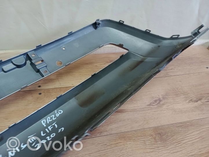 Suzuki Ignis Front bumper lip 