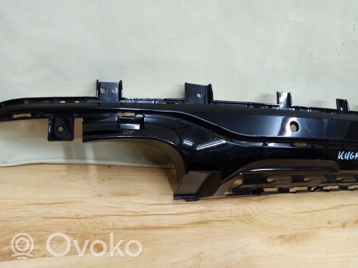 Ford Kuga III Front bumper lip 