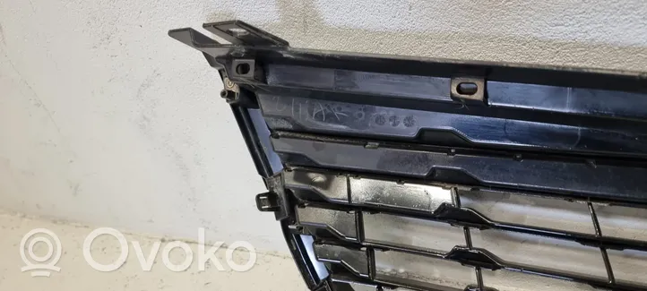 Subaru Forester SK Grille calandre supérieure de pare-chocs avant 91121SJ130