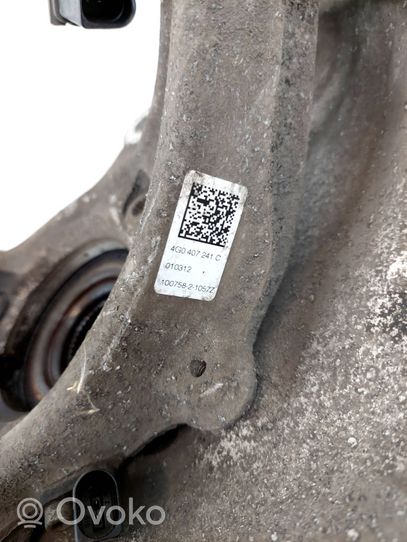 Audi A4 S4 B8 8K Mozzo ruota anteriore 4g0407241c