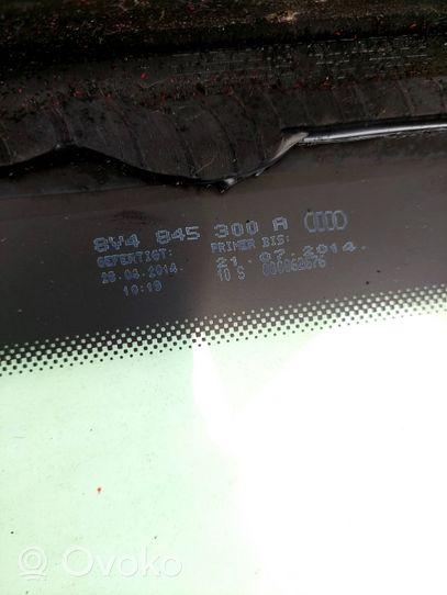 Audi A3 S3 8V Luna/vidrio traseras 8v4845300a