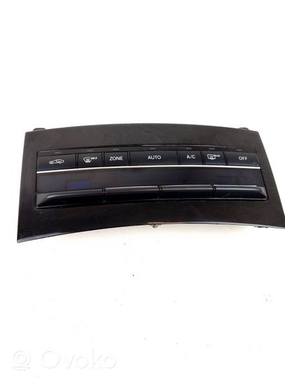 Mercedes-Benz E W212 Panel klimatyzacji A2129005018