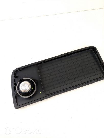 Audi A4 S4 B8 8K Grille de garniture d’enceinte pour tablette arrière 8T0035406D