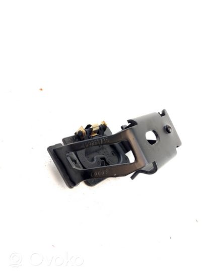 Audi A6 S6 C7 4G Supporto di fissaggio della rete portaoggetti 4g9861735