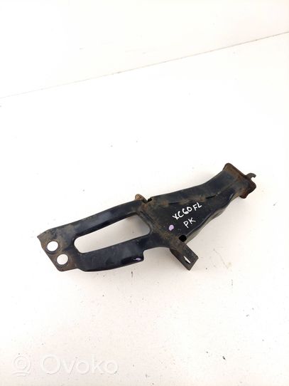 Volvo XC60 Staffa del pannello di supporto del radiatore 