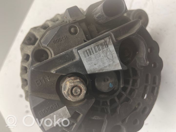 Audi A4 S4 B7 8E 8H Generatore/alternatore 06F903023J