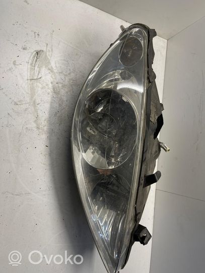 Peugeot 307 Lampa przednia 