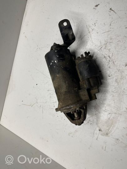 Opel Zafira A Starter motor 