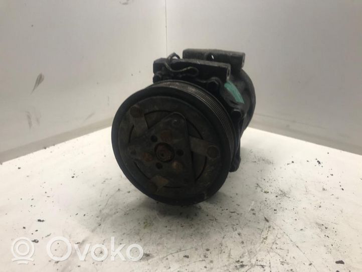 Mitsubishi Space Star Air conditioning (A/C) compressor (pump) 4826404034