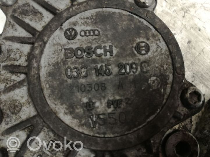 Volkswagen Touran I Pompa podciśnienia / Vacum 03G145209C