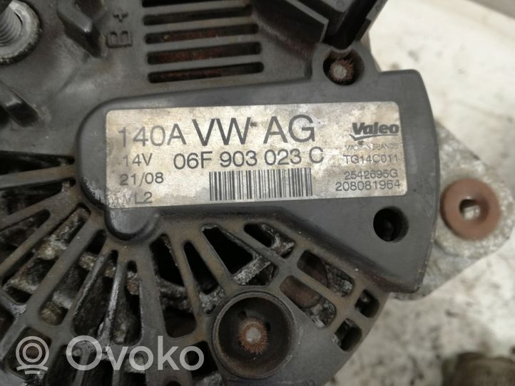 Volkswagen Touran I Alternator 06F903023C