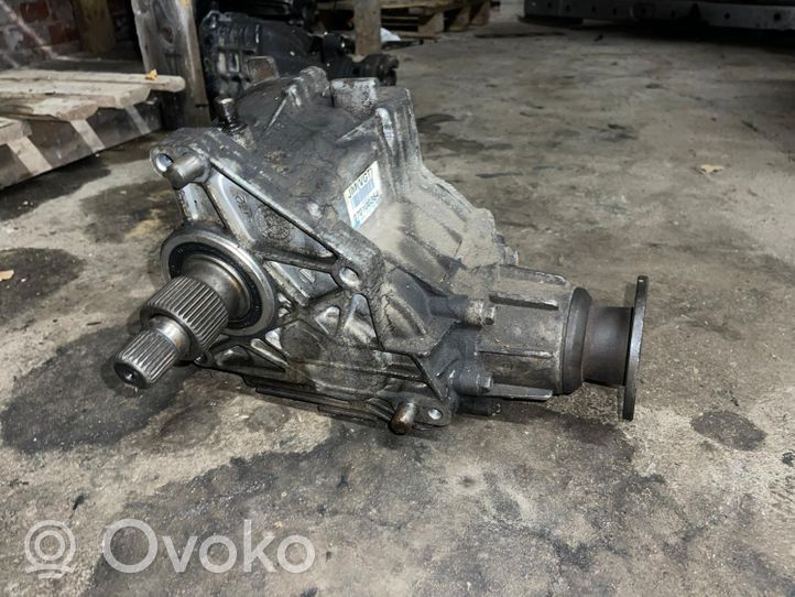 Hyundai Tucson JM Pavarų dėžės reduktorius (razdatkė) JMVGT070100364