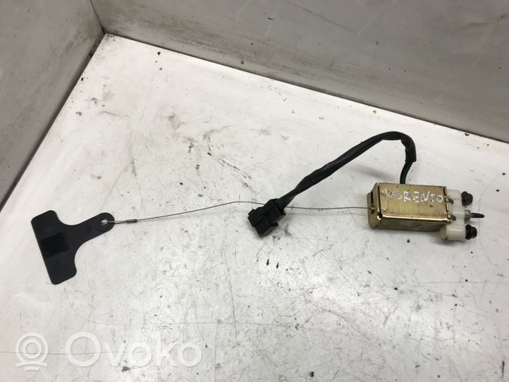 KIA Sorento Cable de apertura de la tapa del depósito de combustible 