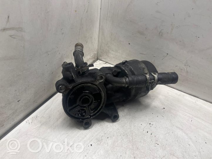 Ford Mondeo MK IV Couvercle de filtre à huile 9656830180