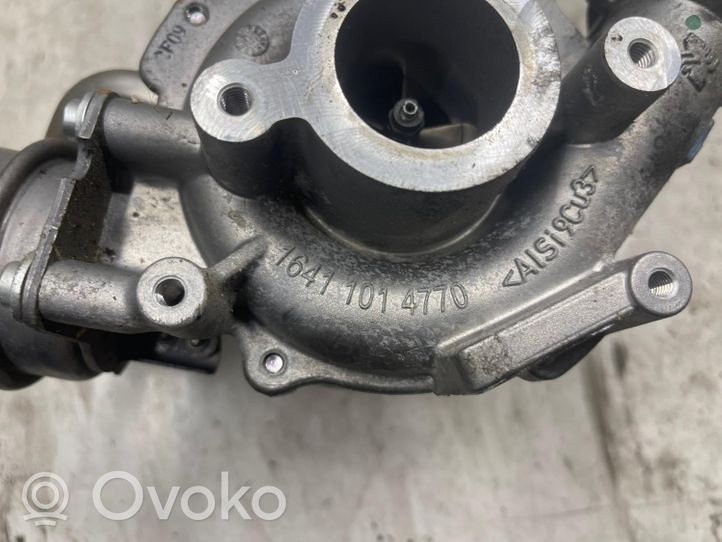 Nissan Qashqai+2 Turbina 16411014770