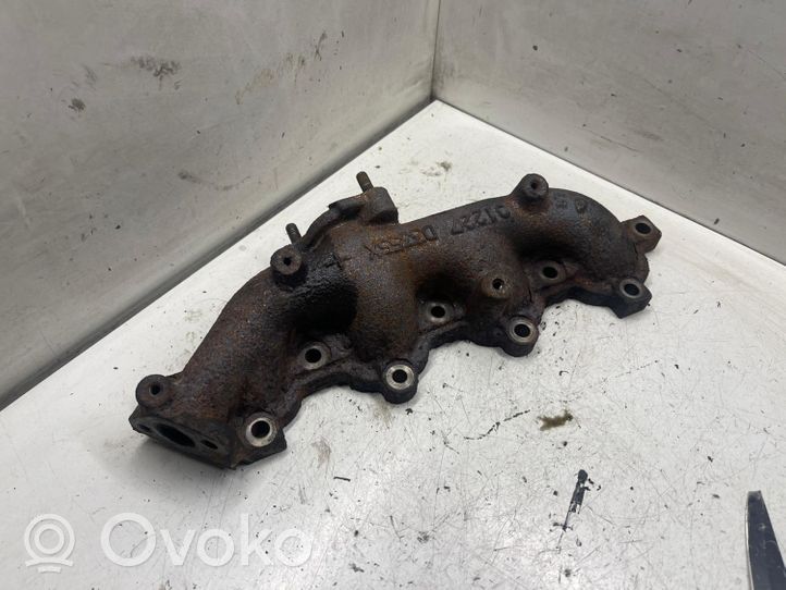 Opel Corsa C Exhaust manifold 01227D3355X