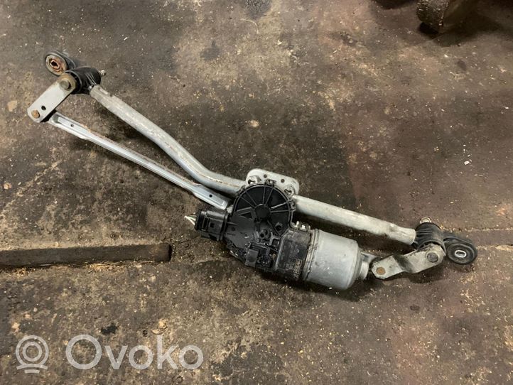 Mazda 3 I Mechanizm wycieraczek szyby przedniej / czołowej 0390241731