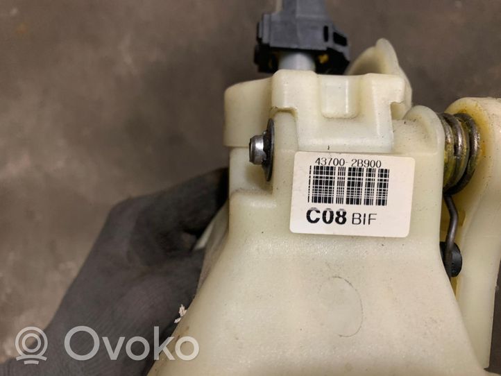 Hyundai Santa Fe Gear selector 437002B900