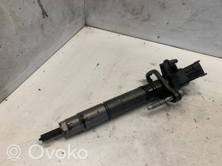 Jaguar XF Fuel injector 0445116013