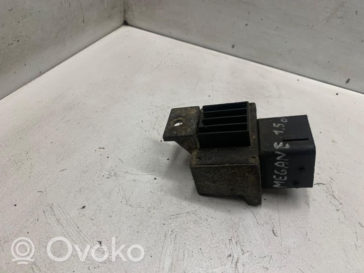 Renault Megane II Przekaźnik / Modul układu ogrzewania wstępnego 9640469680