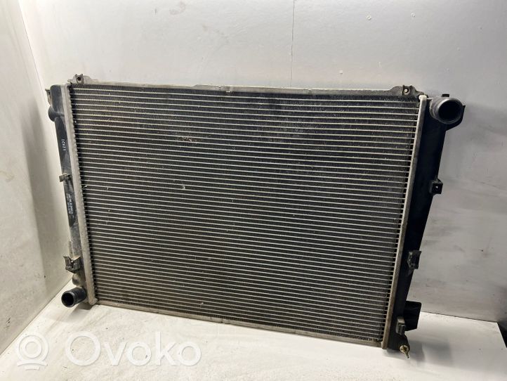 Hyundai Sonata Coolant radiator 253103K750