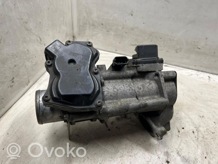 Nissan Qashqai+2 Clapet d'étranglement 8200727648