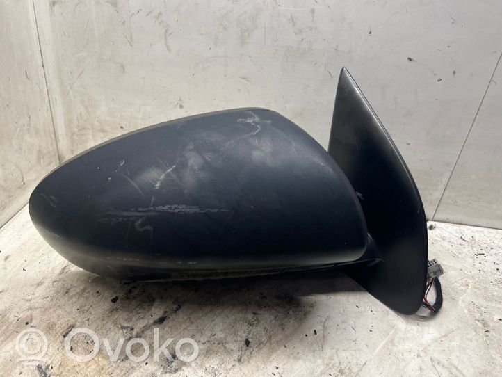 Nissan Qashqai+2 Etuoven sähköinen sivupeili 026202