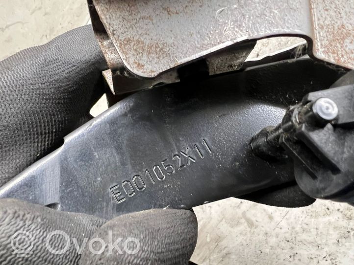 Nissan Qashqai+2 Педаль сцепления E001052X11