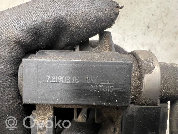 Hyundai Santa Fe Solenoidinis vožtuvas 72190316