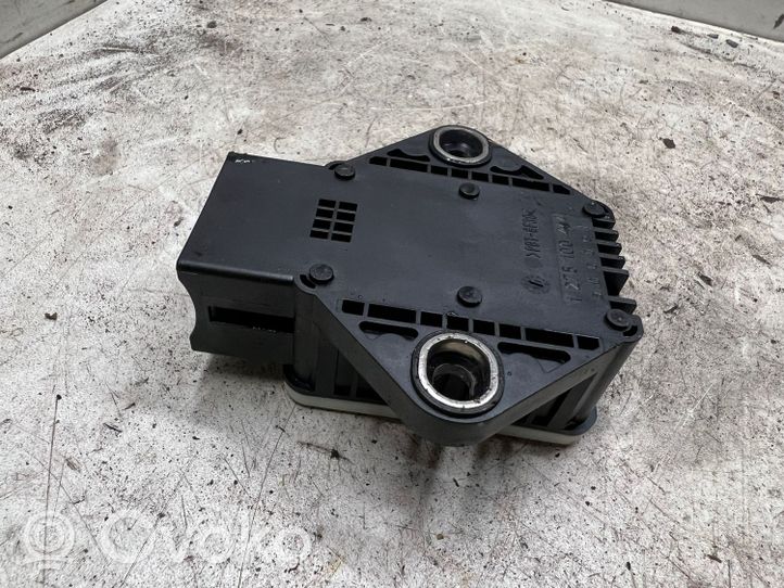 Nissan Qashqai+2 Capteur de vitesse de lacet d'accélération ESP 0265005757