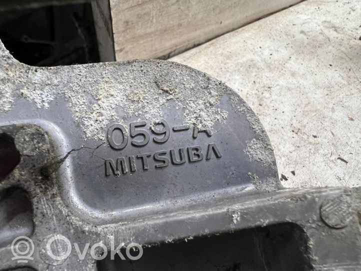 Nissan Pathfinder R51 Mechanizm wycieraczek szyby przedniej / czołowej 059A