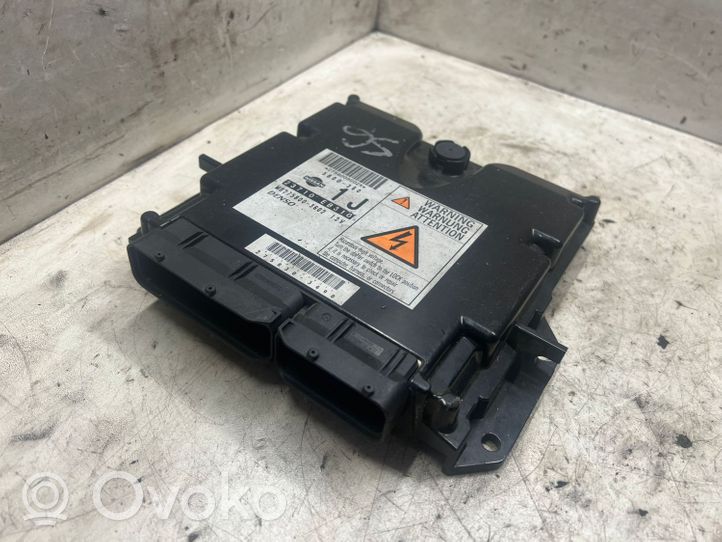 Nissan Pathfinder R51 Komputer / Sterownik ECU silnika 23710EB310