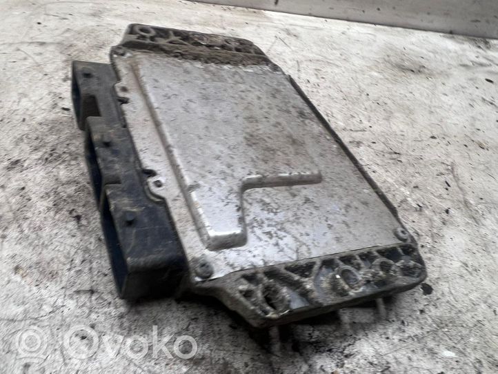 Peugeot 607 Unité de commande, module ECU de moteur 9650920480