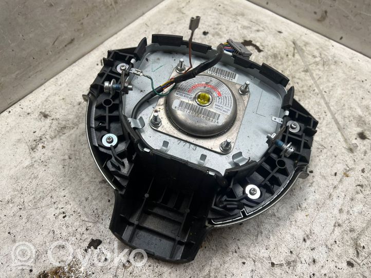 Nissan X-Trail T31 Steering wheel airbag PMJG1078067410