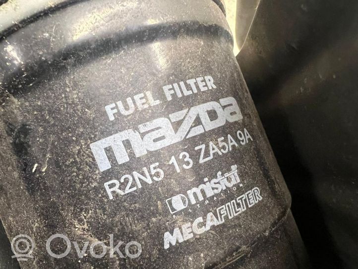 Mazda 6 Staffa/supporto di montaggio del filtro carburante 