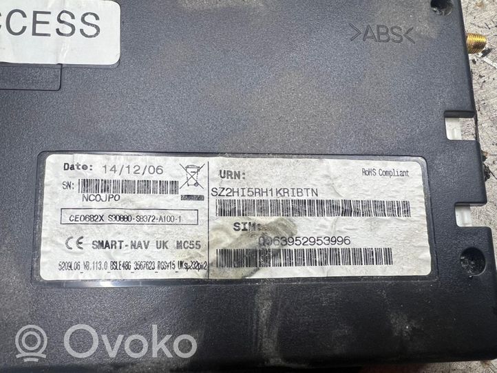 Hyundai Santa Fe Unité / module navigation GPS S30880S8372