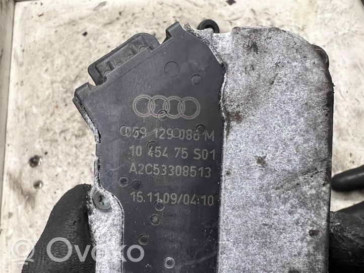 Audi A6 S6 C6 4F Valvola corpo farfallato elettrica 059129086M